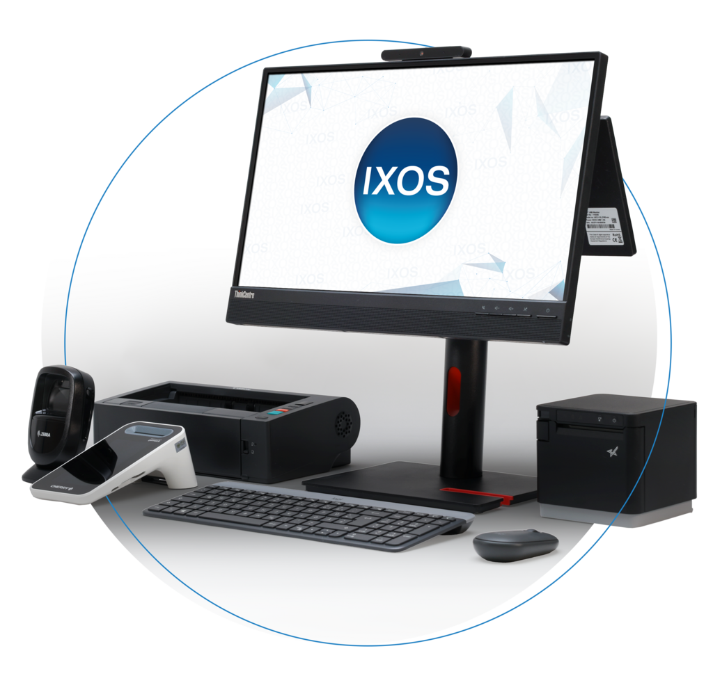 Hardware Kasse