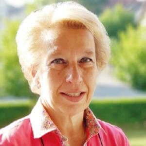 Irmgard Wessels-Busch