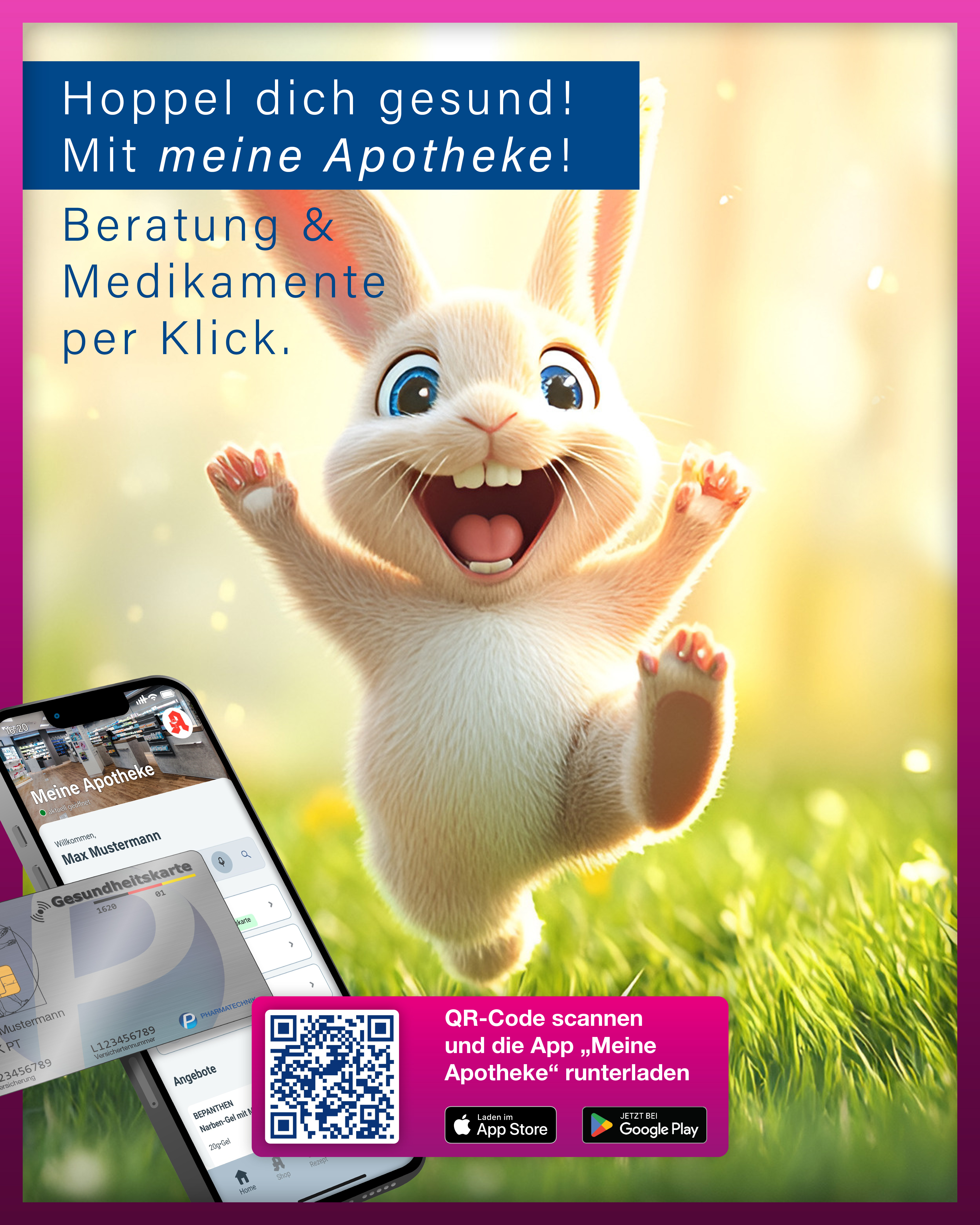 Poster Ostern 7