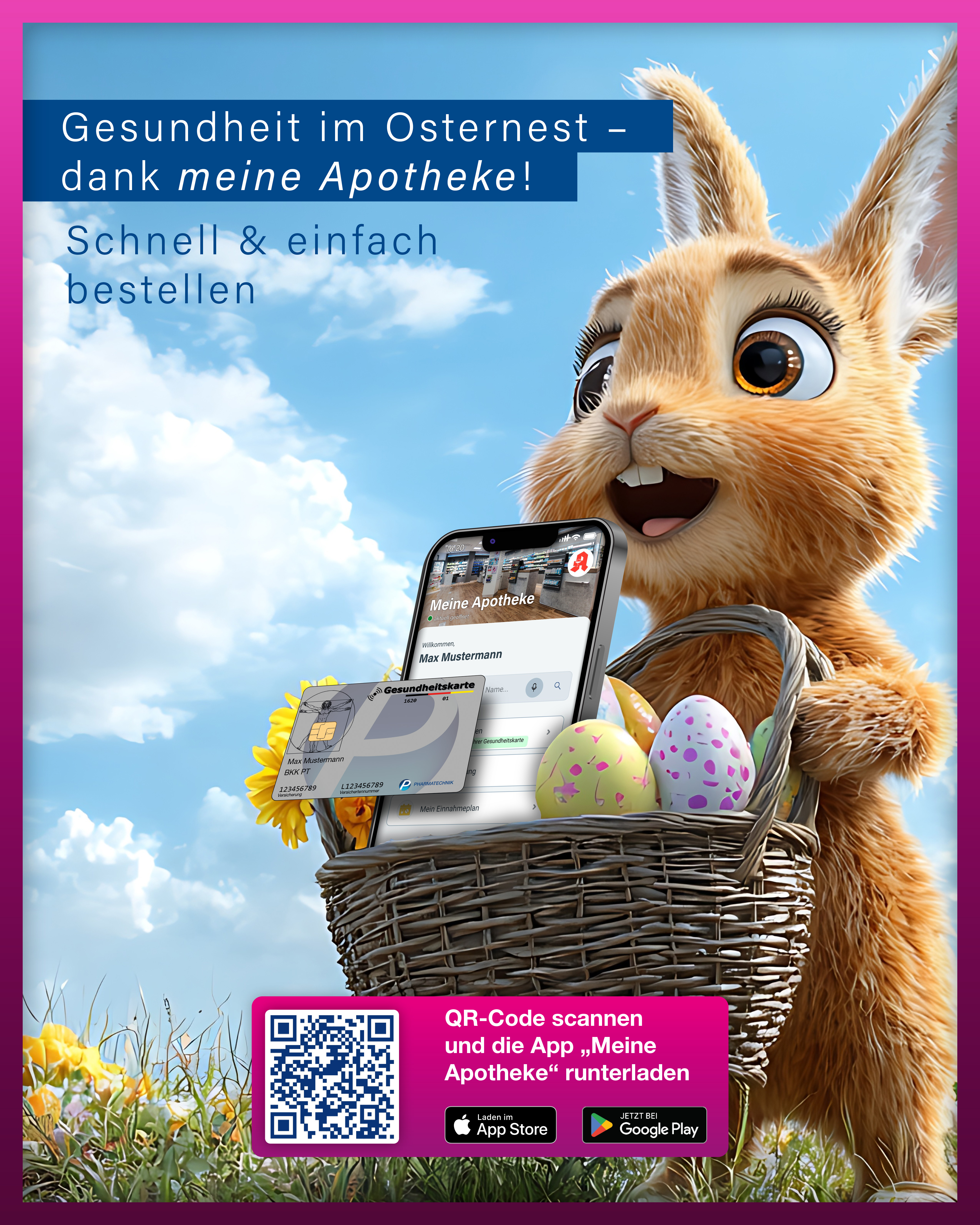 Poster Ostern 4