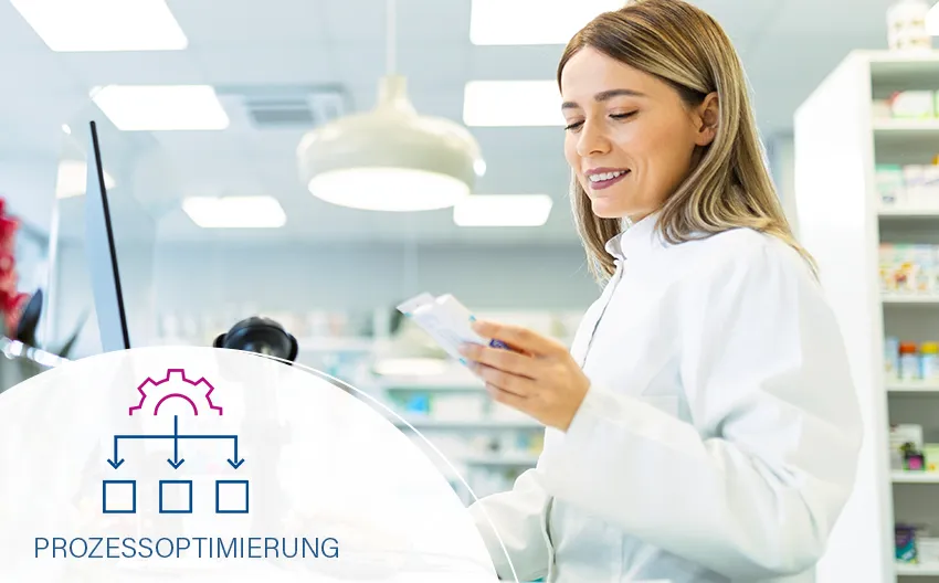 IXOS Hilfsmittelmanagement