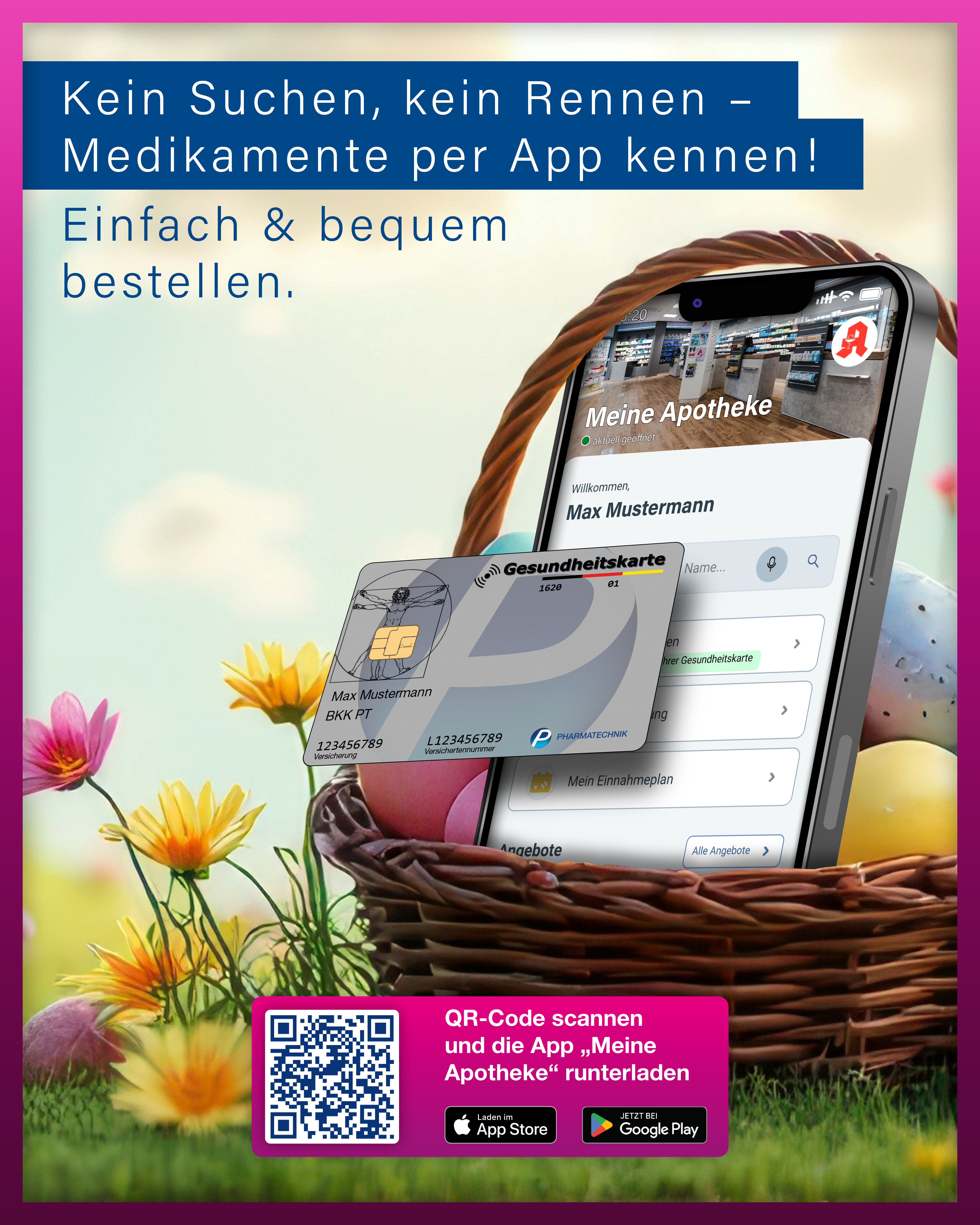 Poster Ostern 6