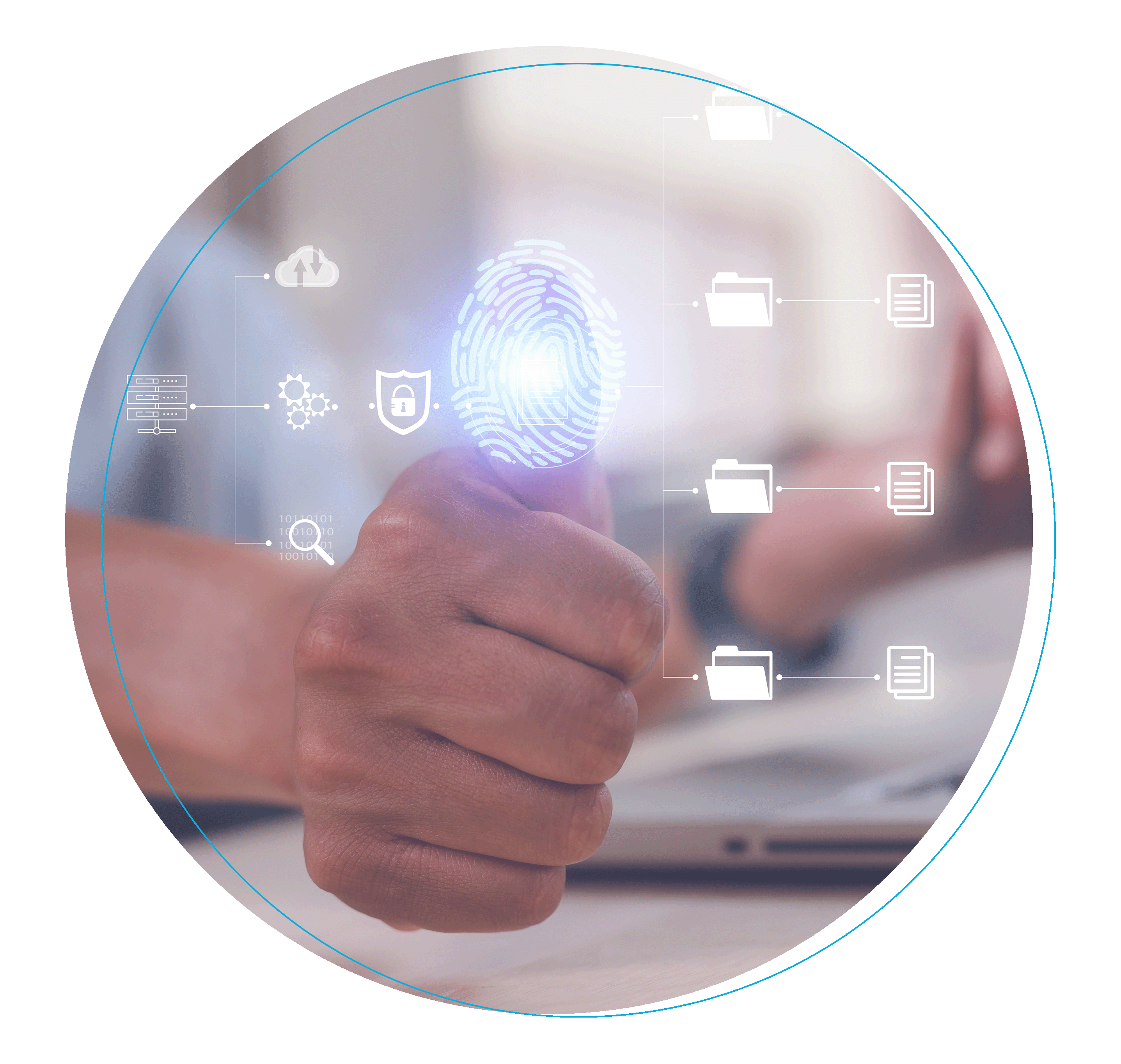 IXOS_Fingerprint