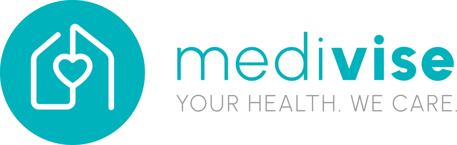 Logo MEDIVISE Healthcare GmbH