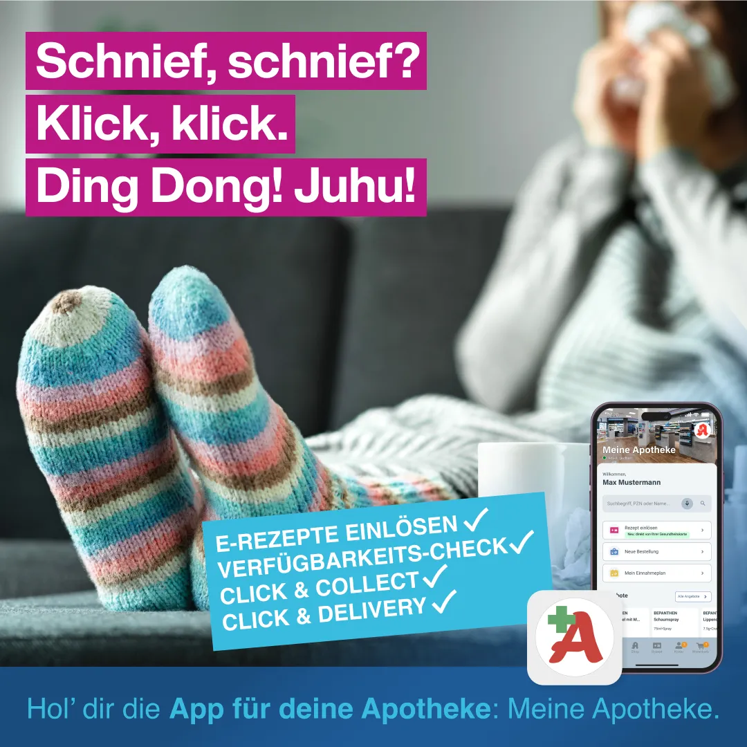 Schnief Ad / Post