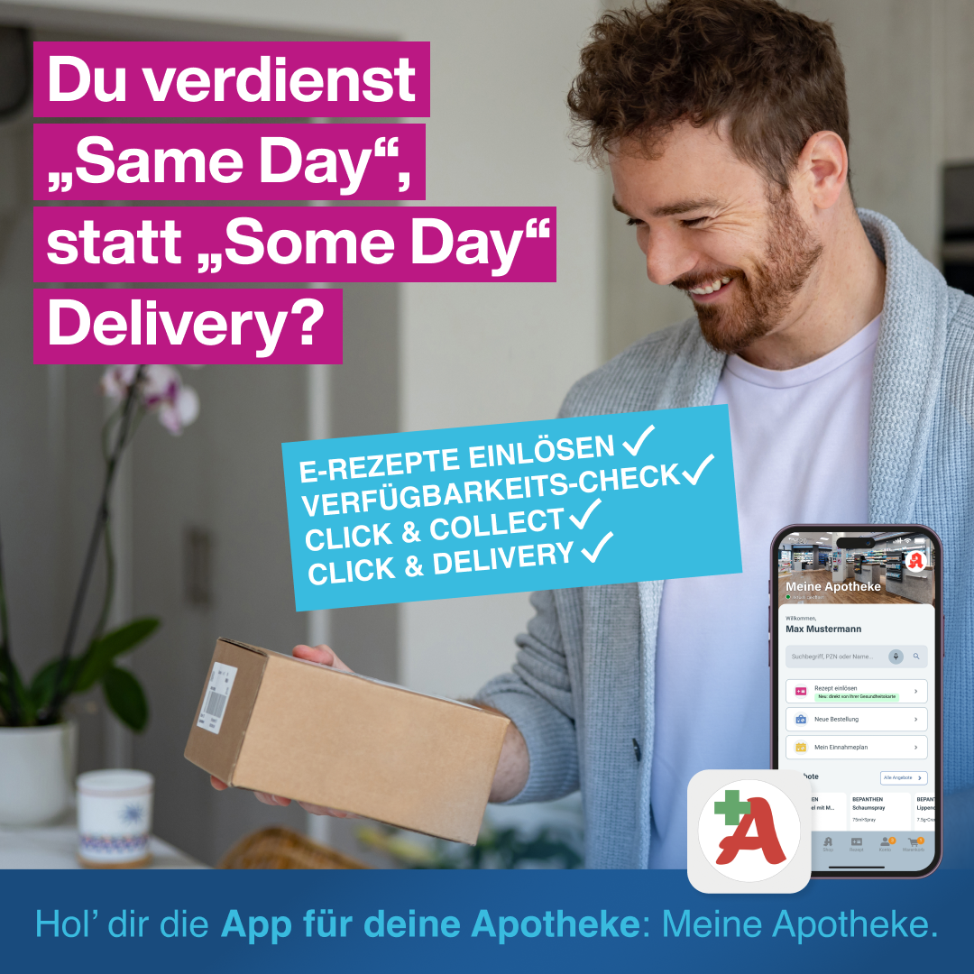 Same Day Ad / Post