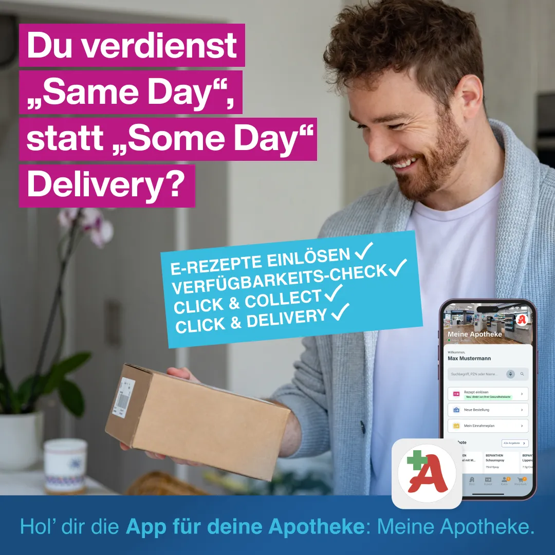 Same Day Ad / Post
