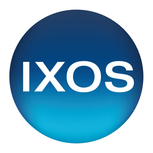 Ladeanimation für IXOS