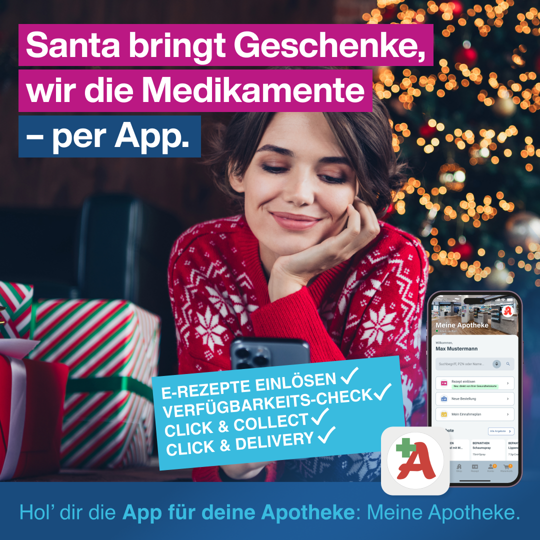 Weihnachten Post-2