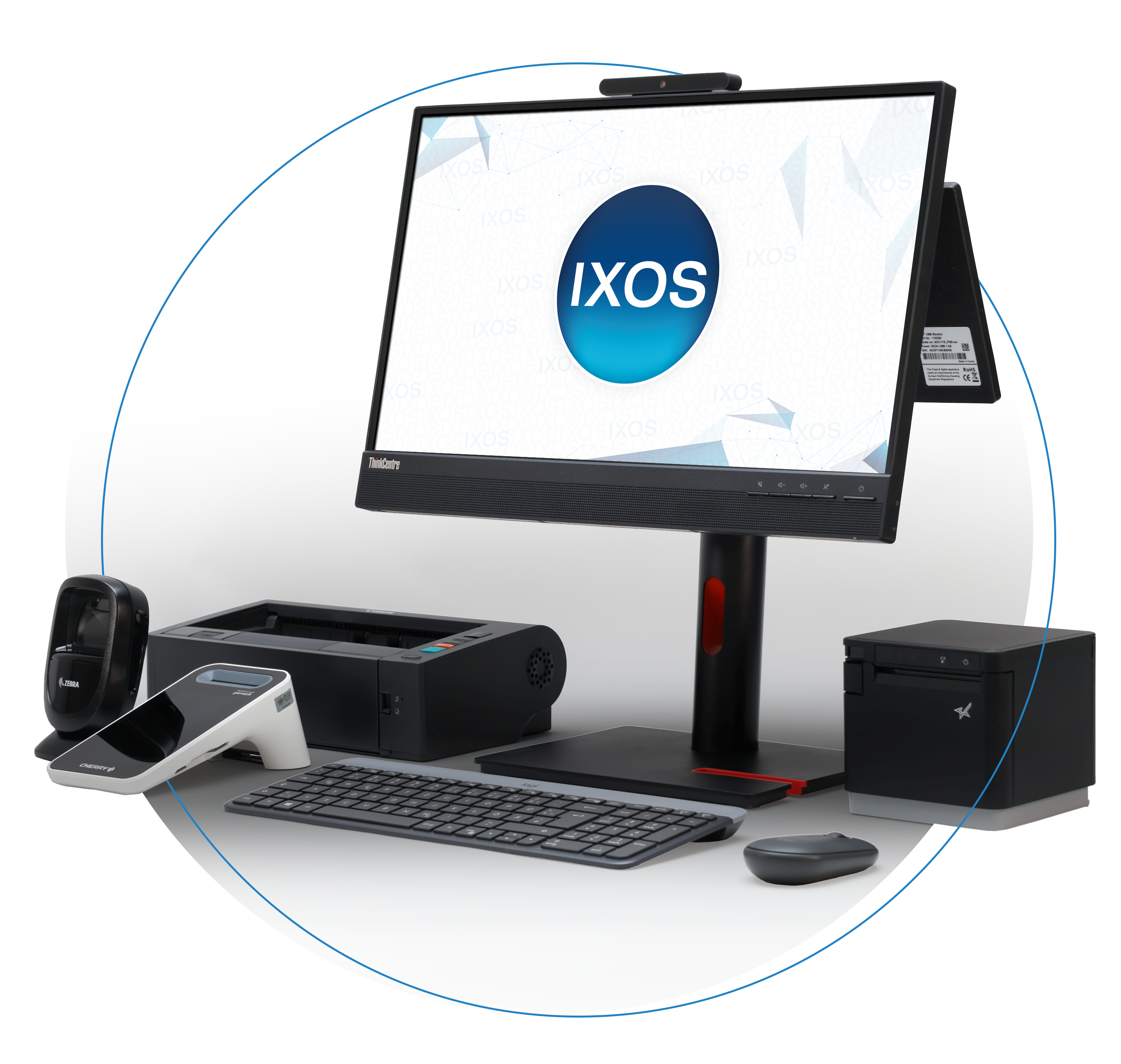 Hardware Kasse