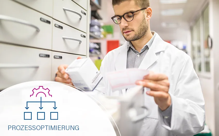 IXOS Rezeptmanagement Profi