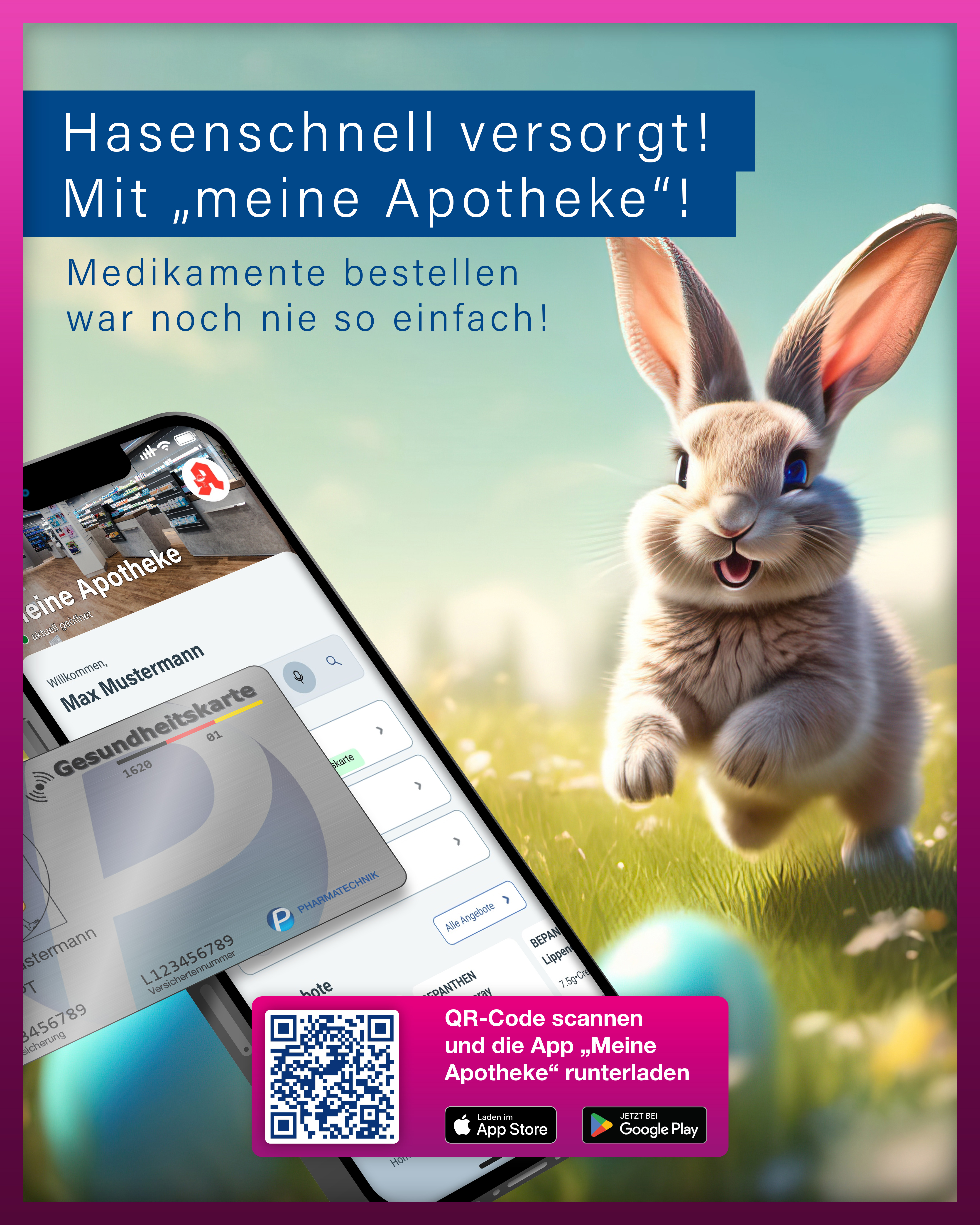 Poster Ostern 3