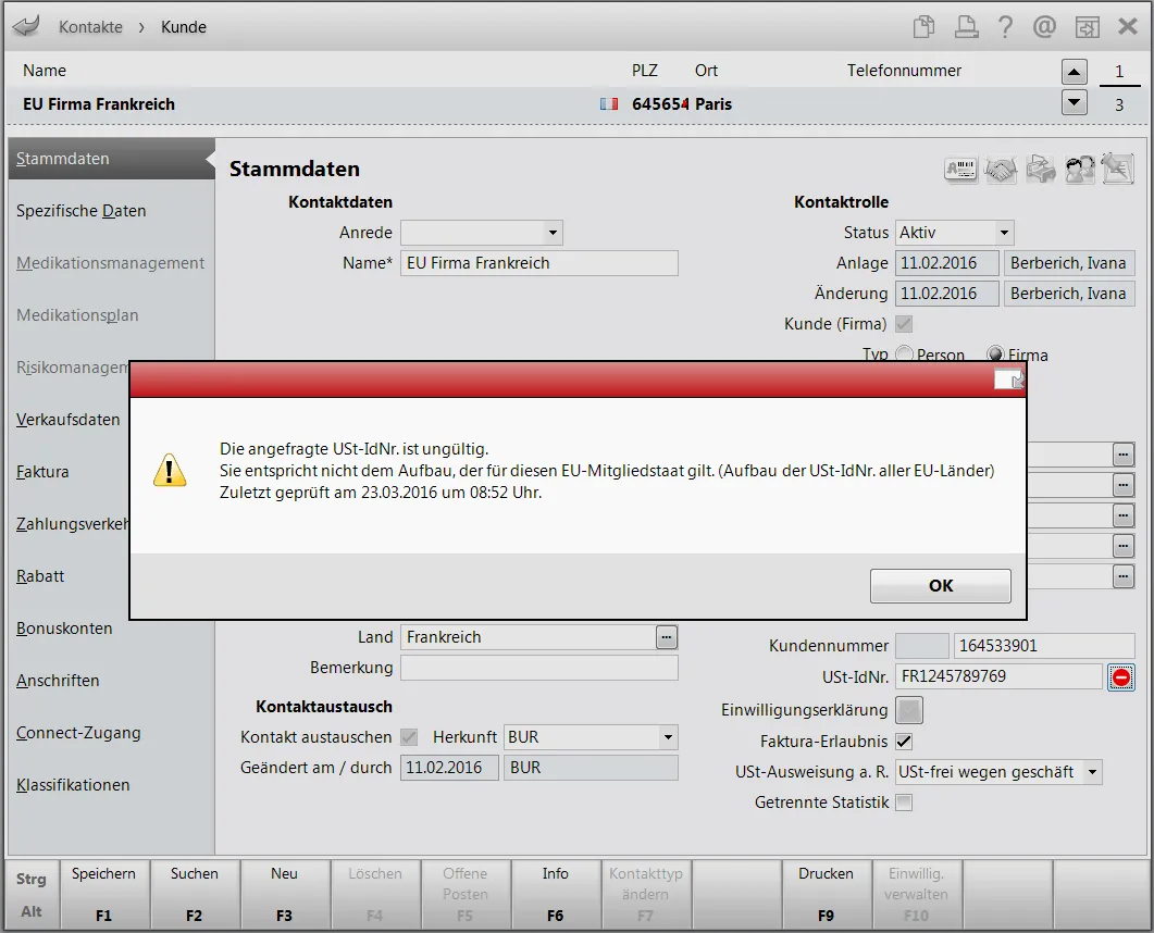 IXOS Faktura.Profi
