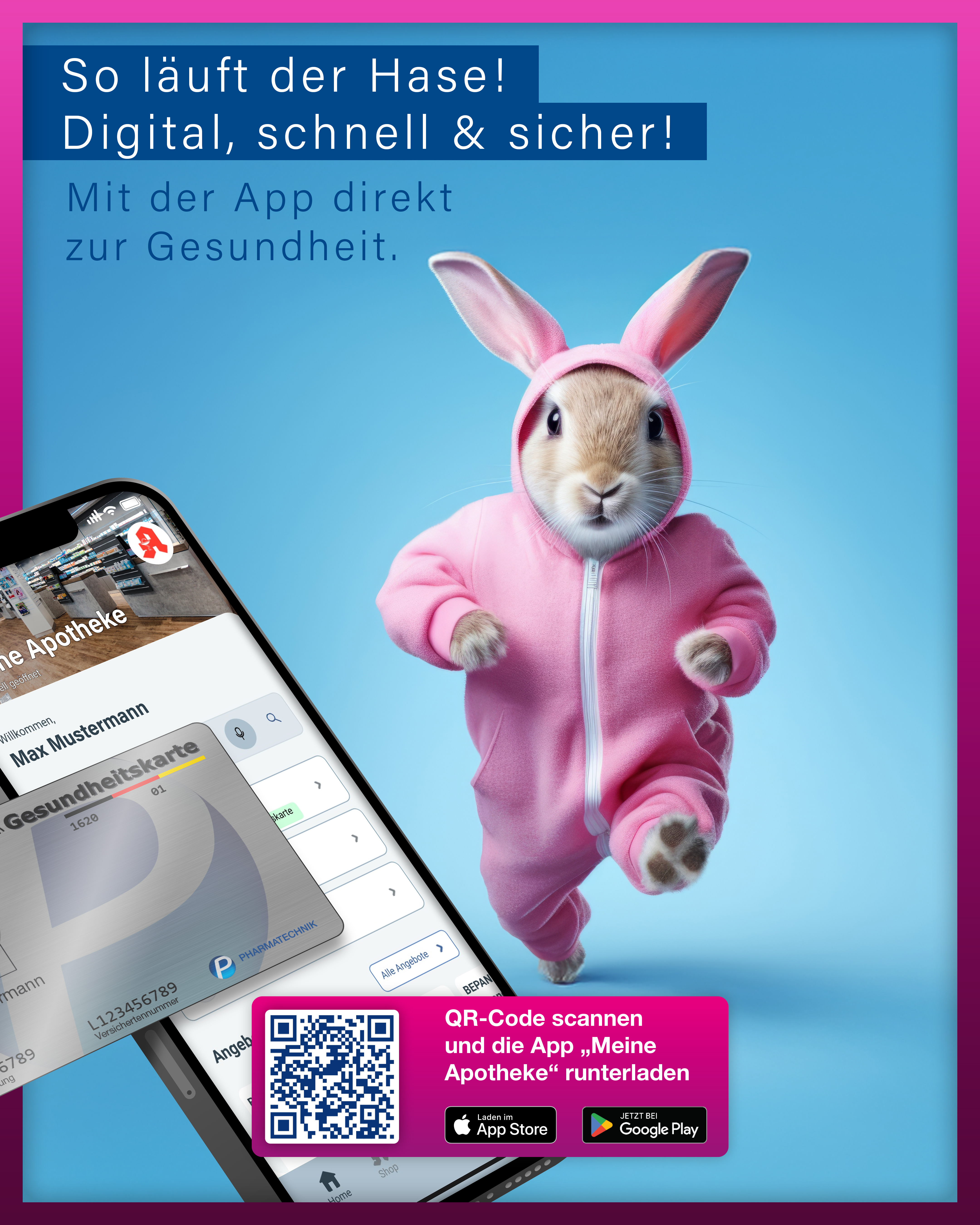 Poster Ostern 5