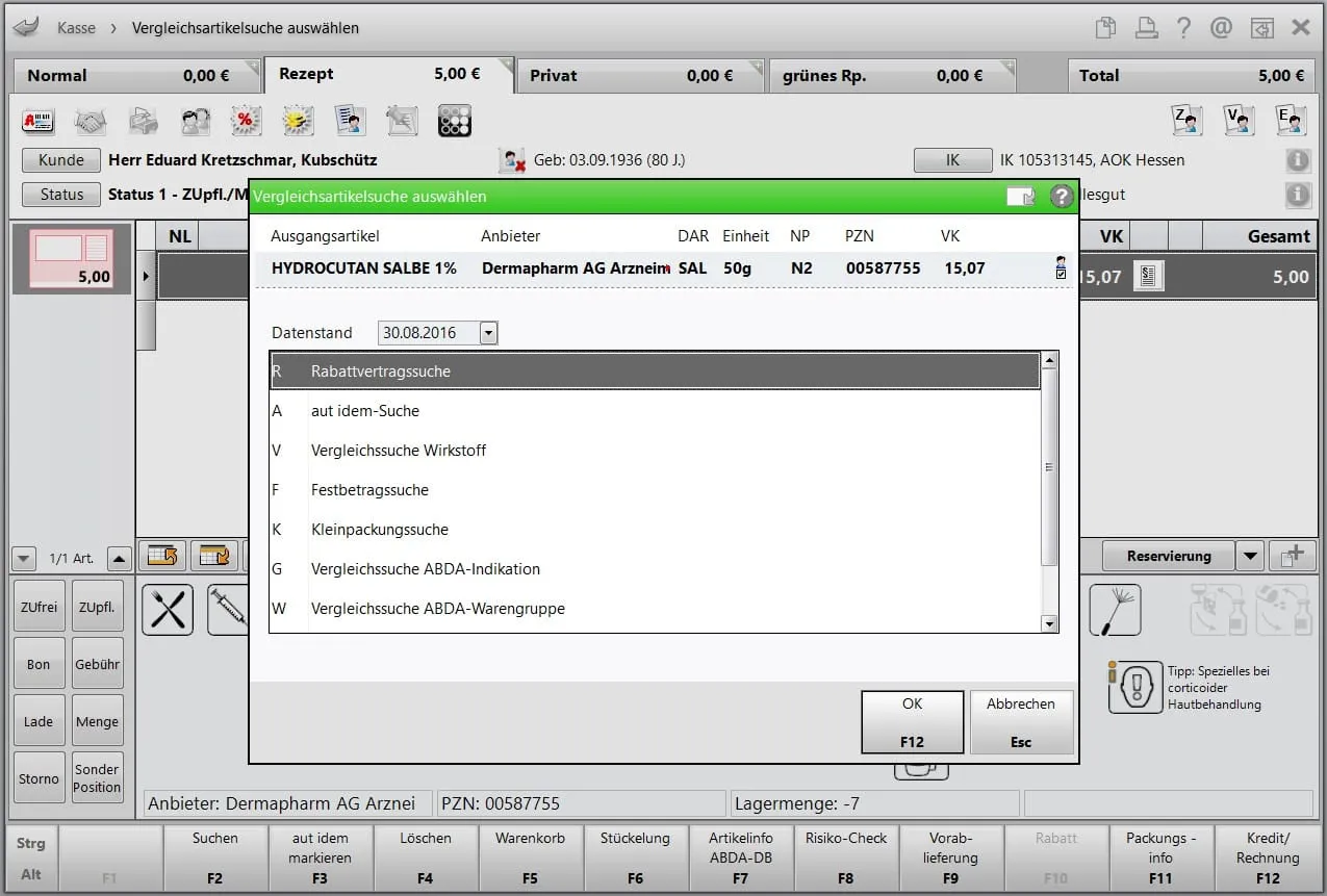 IXOS Rx.secure